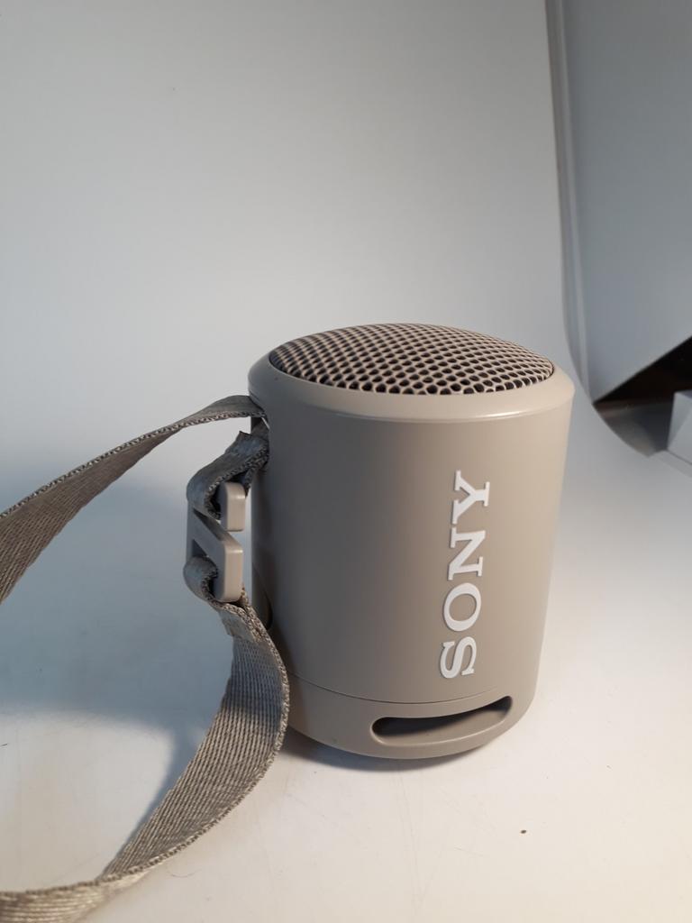 Sony srs-xb13, Overige typen, Ophalen of Verzenden, Zo goed als nieuw, Sony