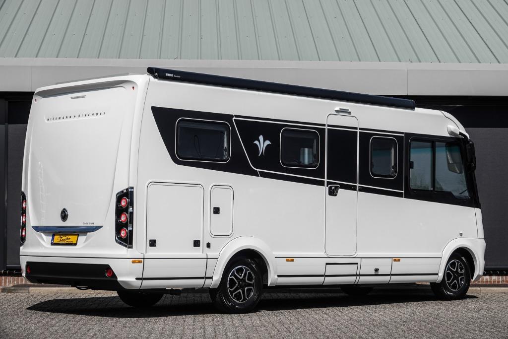 Caravans And Camping Niesmann