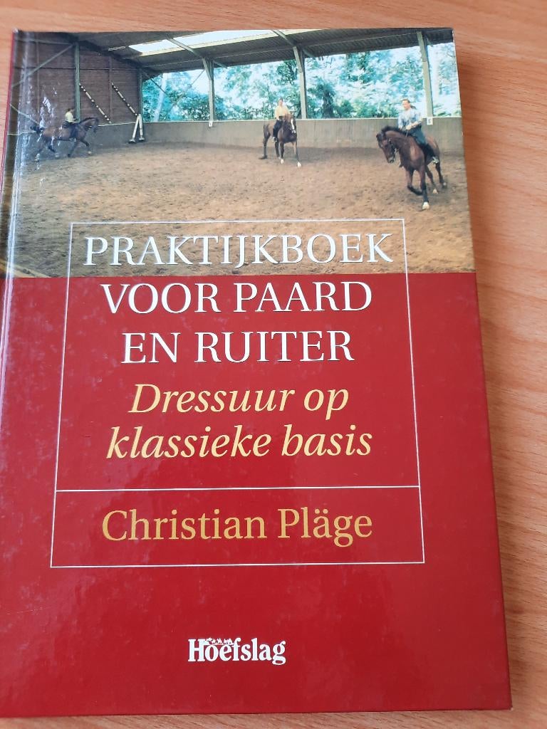 Praktijkboek voor paard en ruiter, Boeken, Ophalen of Verzenden, Gelezen, Paarden of Pony's