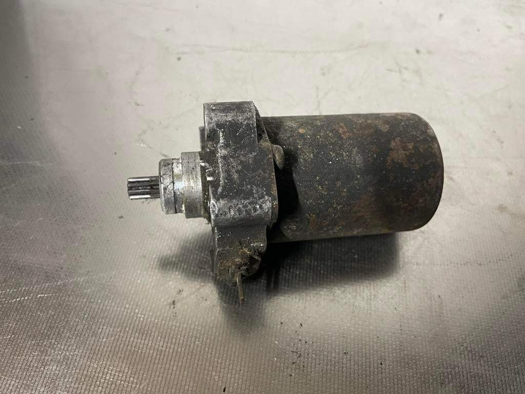 Gilera runner / skipper 125cc - 180cc startmotor, Ophalen