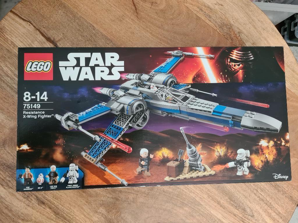 Lego Starwars 75149 nieuw sealed Star wars, Ophalen of Verzenden, Nieuw, Complete set, Lego