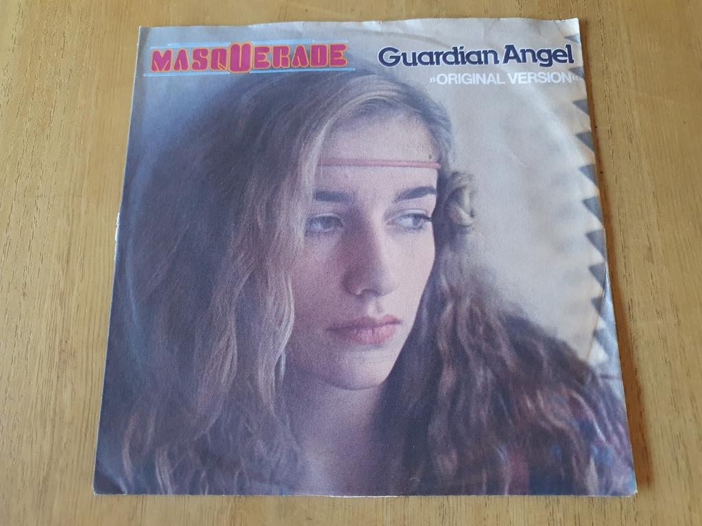 Masquerade - Guardian Angel, Ophalen of Verzenden, Zo goed als nieuw, Pop