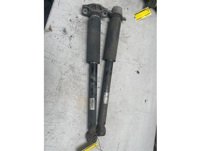 Schokdemper set van een Opel Astra, Auto-onderdelen, Gebruikt, -, -, Opel