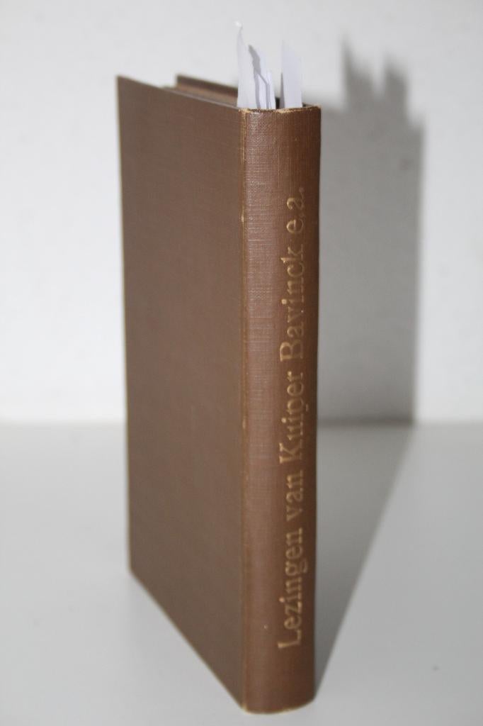 Convoluut Kuyper, Bavinck, Van Schelven e.a., Boeken, Godsdienst en Theologie, Ophalen of Verzenden, Gelezen, Christendom | Protestants