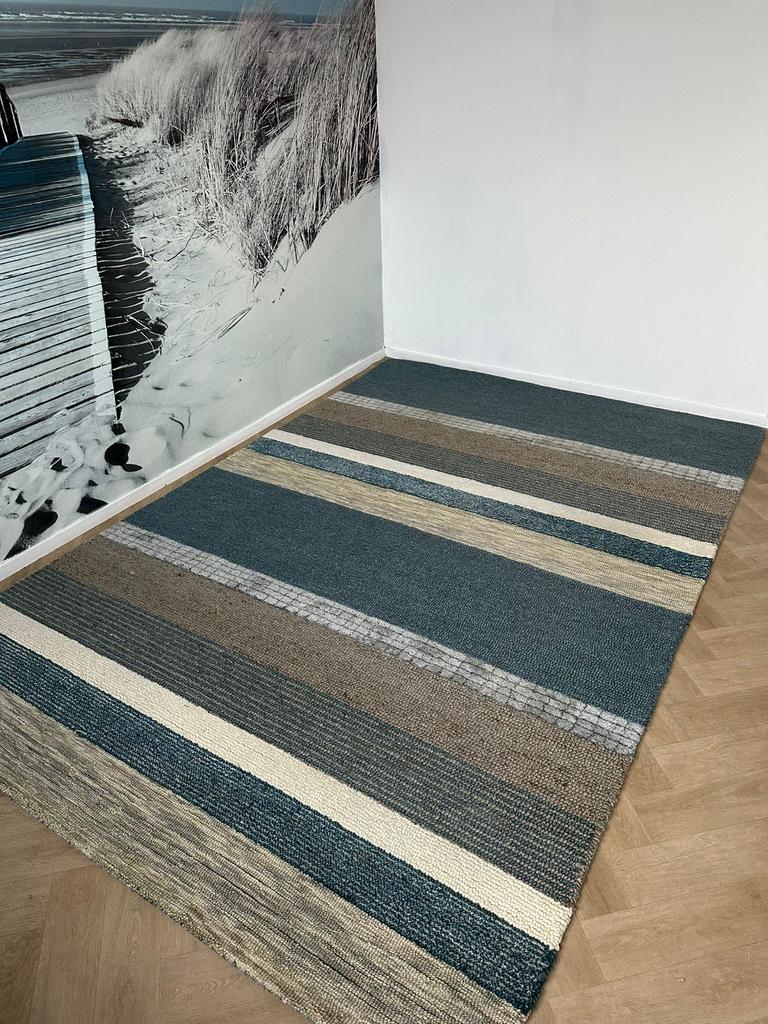 Brinker vloerkleed Portofino wol stellar 200x300, Ophalen of Verzenden, 200 cm of meer, Rechthoekig, Nieuw