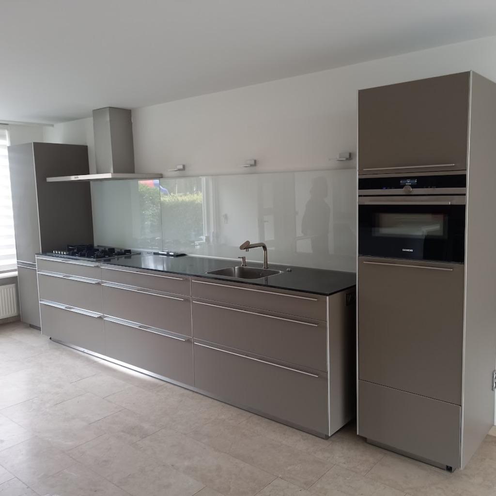 Bulthaup keuken te koop GEVRAAGD, Ophalen, Zo goed als nieuw