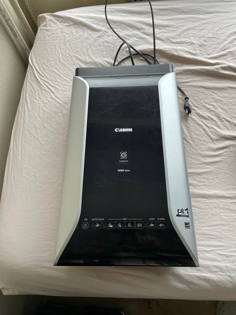 Canon Scanner - Zo goed als nieuw!, Computers en Software, Scanners, Ophalen, Zo goed als nieuw, Flatbedscanner, Overige