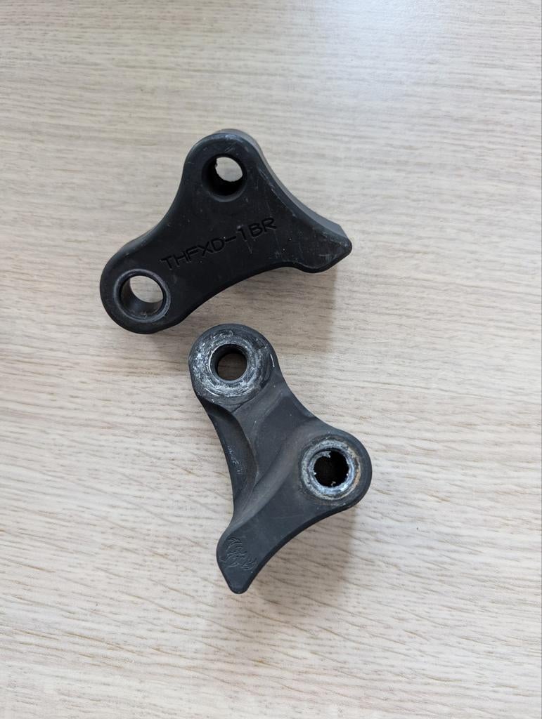 Dyna - knipperlichten en verlagingsset, Ophalen of Verzenden