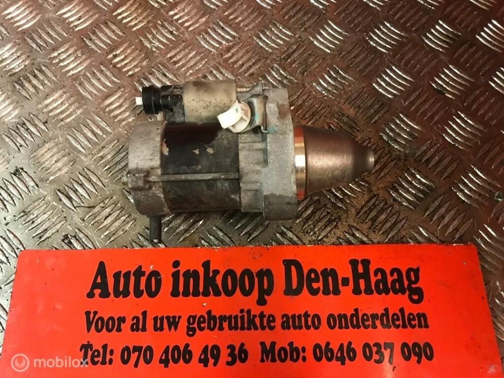 Honda Jazz ('02-'08) 1.2 Startmotor 4280000950, Ophalen of Verzenden, Gebruikt, Honda