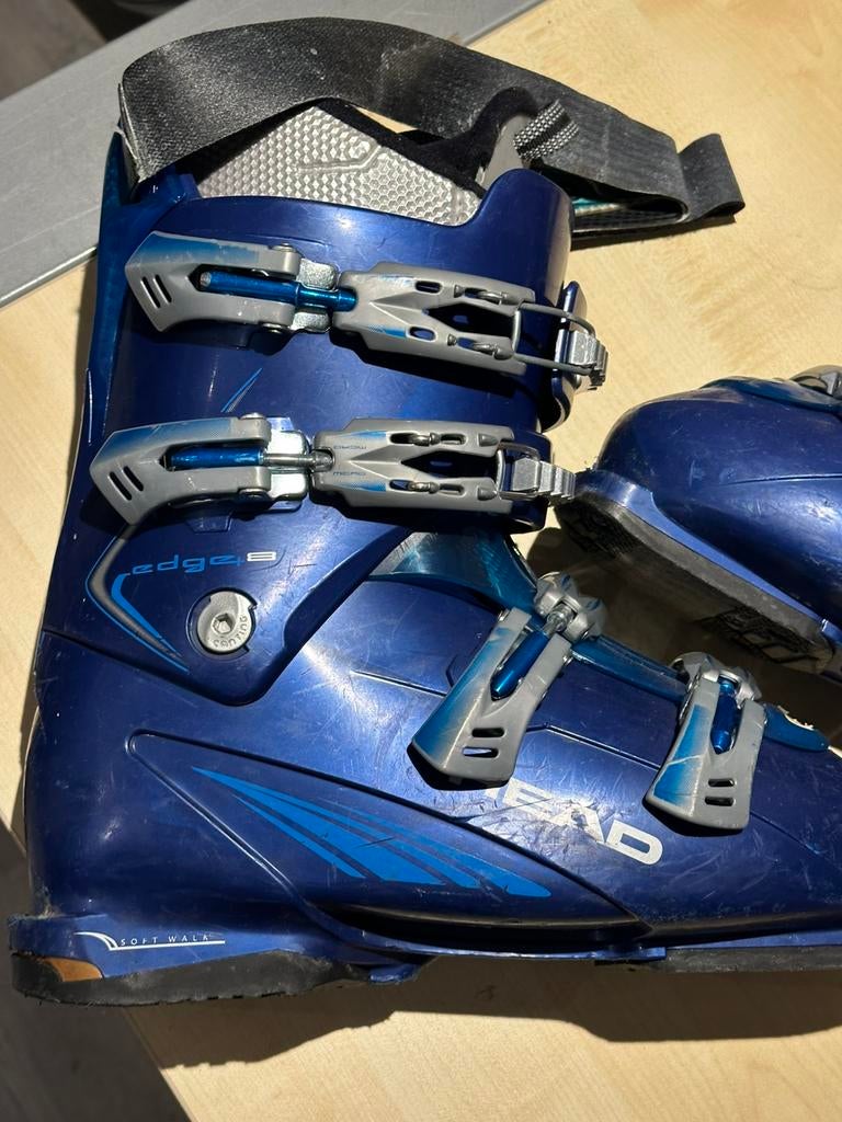 Skischoen head, Sport en Fitness, Skiën en Langlaufen, 160 tot 180 cm, Gebruikt, Schoenen, Ophalen of Verzenden