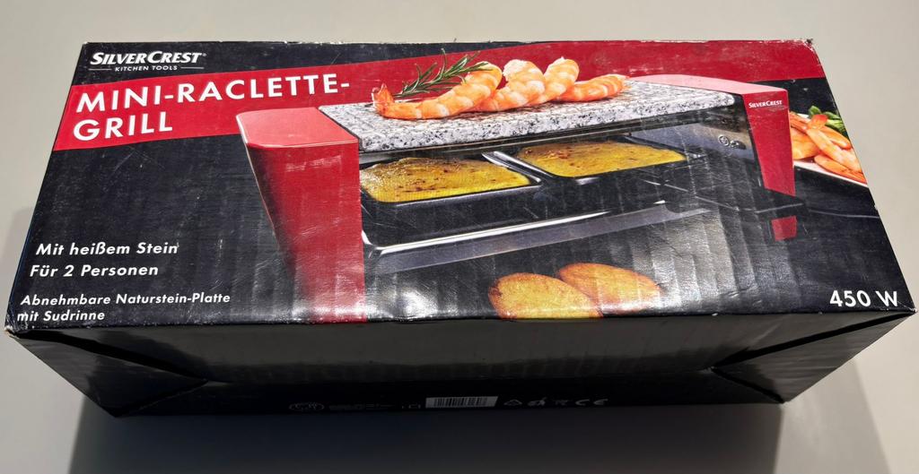 Mini gourmet set met steen, Ophalen of Verzenden, Nieuw