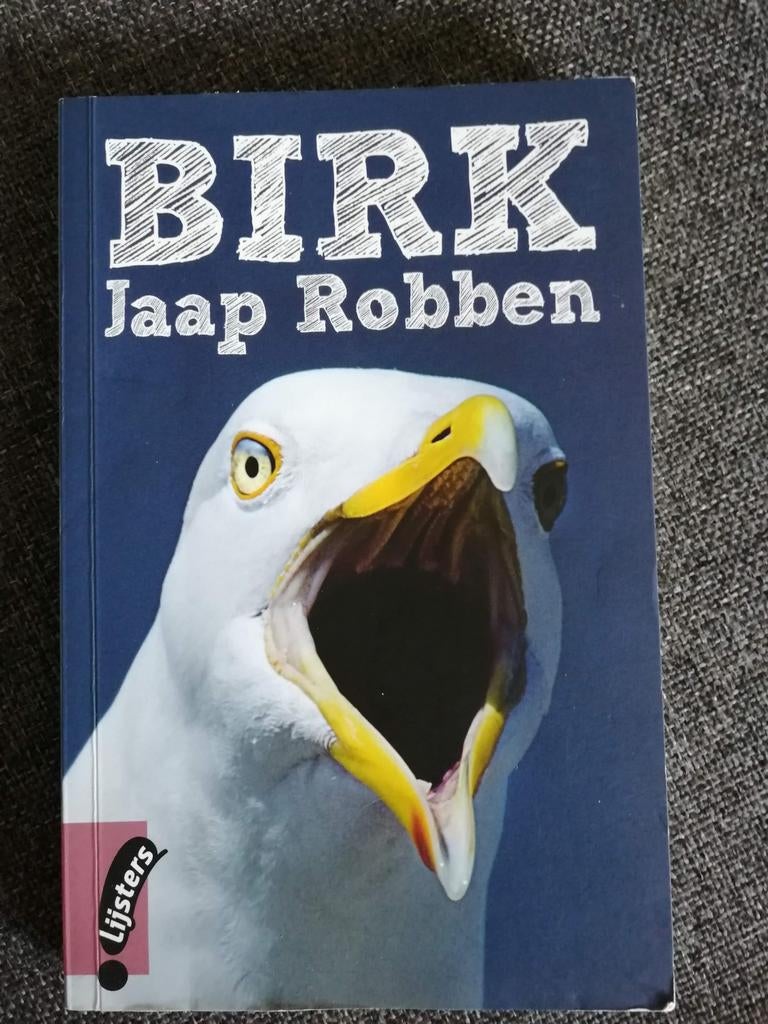 Birk van Jaap Robben, Boeken, Literatuur, Ophalen of Verzenden