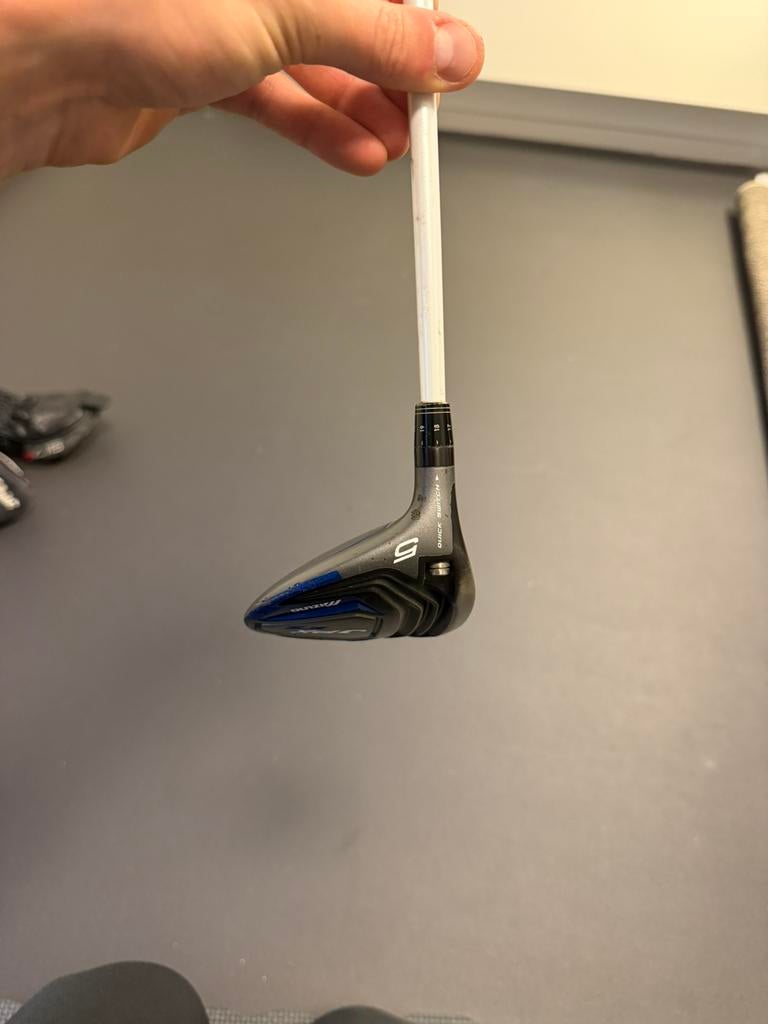 Mizuno JPX EZ hout 5 - R flex - LH - Testen ok! 6F1216, Gebruikt, Mizuno, -, -