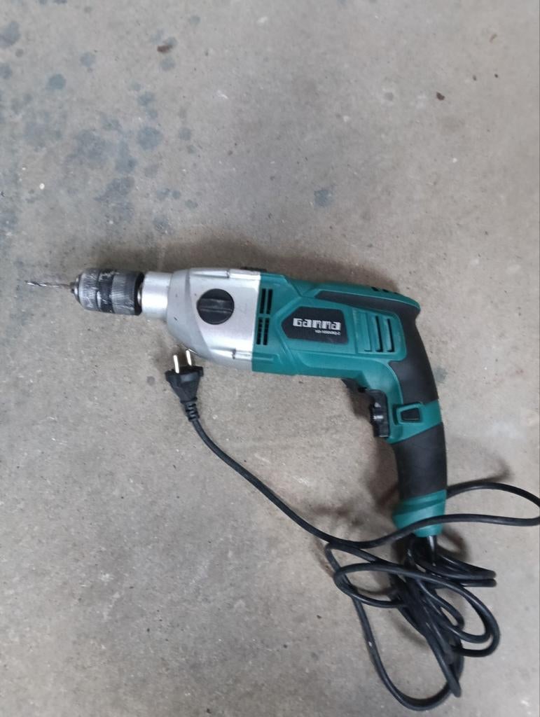 Gamma boormachine, Ophalen, Minder dan 600 watt, Decoupeerzaag, 30 tot 70 mm