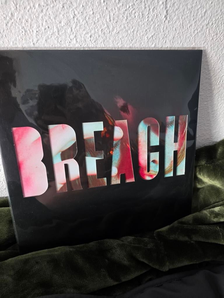 Lewis Capaldi - Breach EP., Ophalen of Verzenden