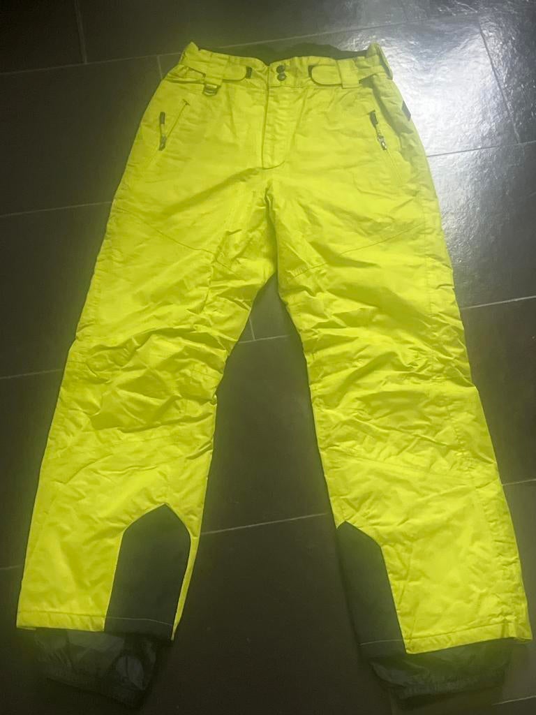 Crivit Skibroek Maat M, Kleding | Heren, Wintersportkleding, Ophalen of Verzenden, Gedragen, Maat 48/50 (M), Broek