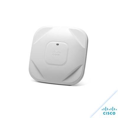 Cisco Aironet 1602I Wireless access point AIR-CAP1602I-E-K9, Computers en Software, Accesspoints, Gebruikt, Ophalen of Verzenden