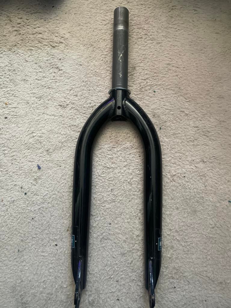BMX Voorvork - 20 inch, Fietsen en Brommers, Fietsonderdelen, Ophalen, Gebruikt, Algemeen, Voorvork