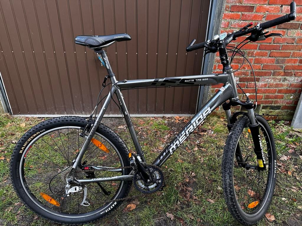 Merida Matts TFS 500 Mountainbike - Goede Staat, Ophalen, Gebruikt, 57 cm of meer, Hardtail