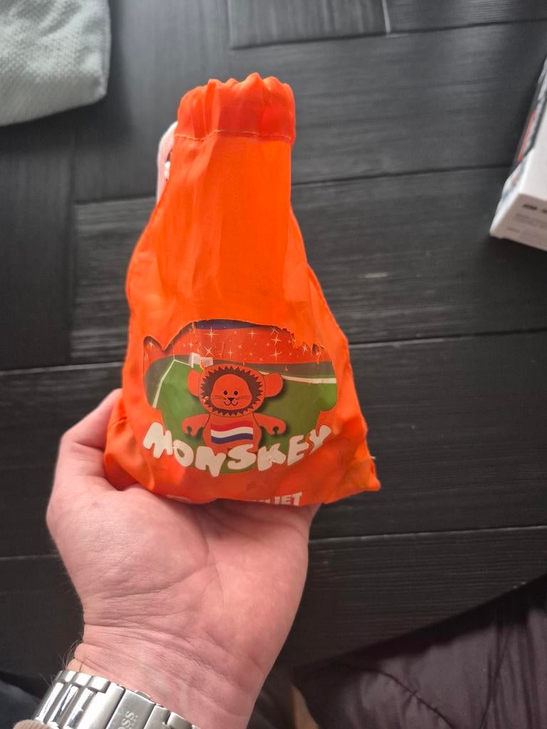 Monskeys wk hele zak, Ophalen of Verzenden