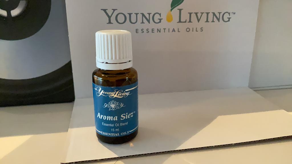 Young Living Aroma Siez 15 ml, Ophalen of Verzenden, Nieuw, Aroma