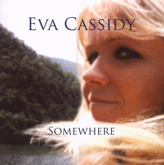 Sale> CD EVA CASSIDY - Somewhere >NIEUW, Verzenden, Zo goed als nieuw