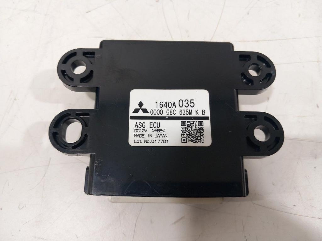 Computer start/stop Mitsubishi ASX, Onderdelen@venauto.nl, Van der Ven Autorecycling B.V., Gebruikt, Ettenseweg 76, 4706 PB Roosendaal, The Netherlands