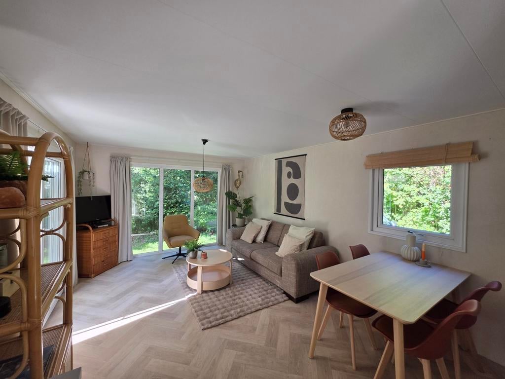 Chalet te huur Witterzomer, Ophalen of Verzenden