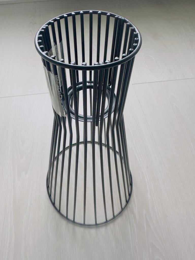 NIEUW Ikea Kvadratur Zwart Hanglampenkap - Nieuw!, Zwart, Rond, Nieuw, Ophalen of Verzenden