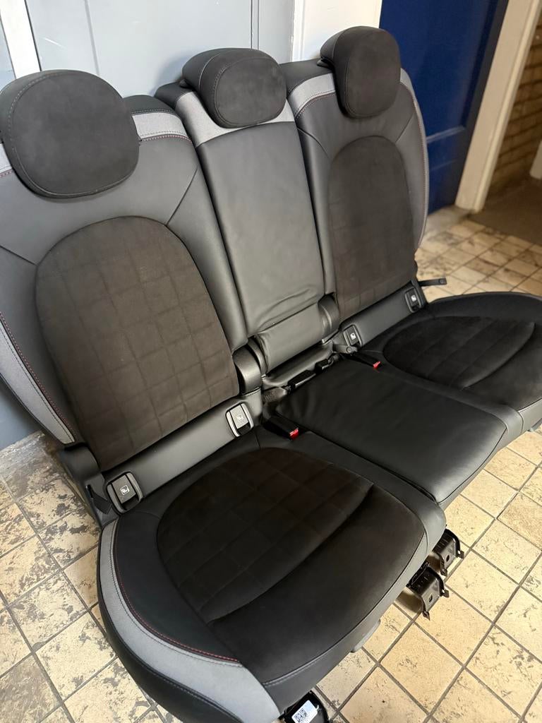 Mini JCW Interieur - Achterbank, Auto-onderdelen, Interieur en Bekleding, Ophalen, Gebruikt, Mini