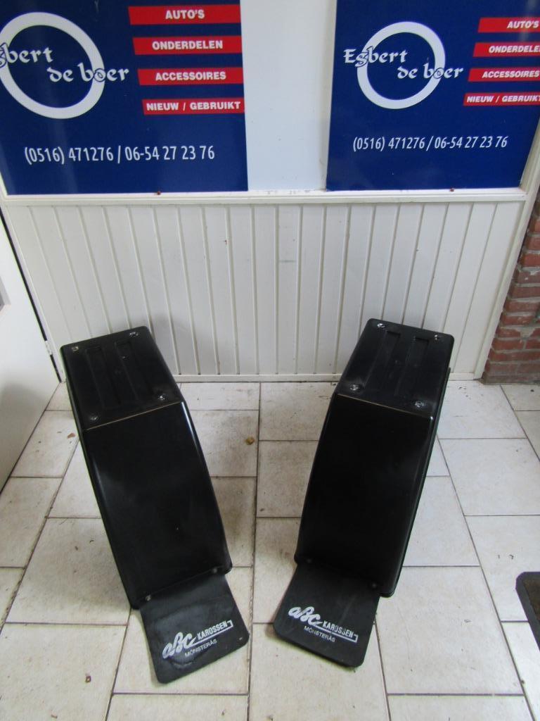 spatbord spatscherm bakwagen of pickup truckje oprijwagen, Nieuw, Ophalen of Verzenden, Spatbord, Opel