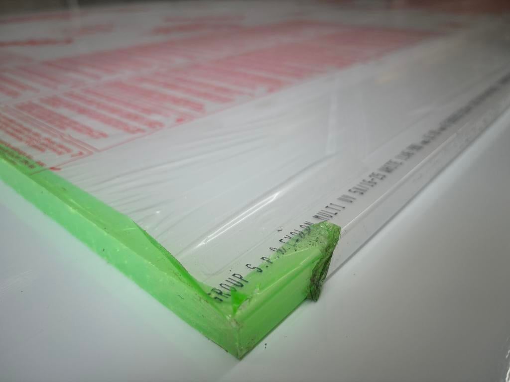 Polycarbonaatplaat opaal 16mm, Ophalen, Nieuw