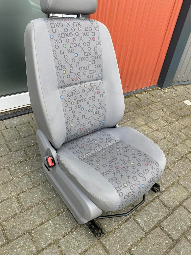 stoel links bestuurderstoel volkswagen crafter mb sprinter, Ophalen of Verzenden, Mercedes-Benz