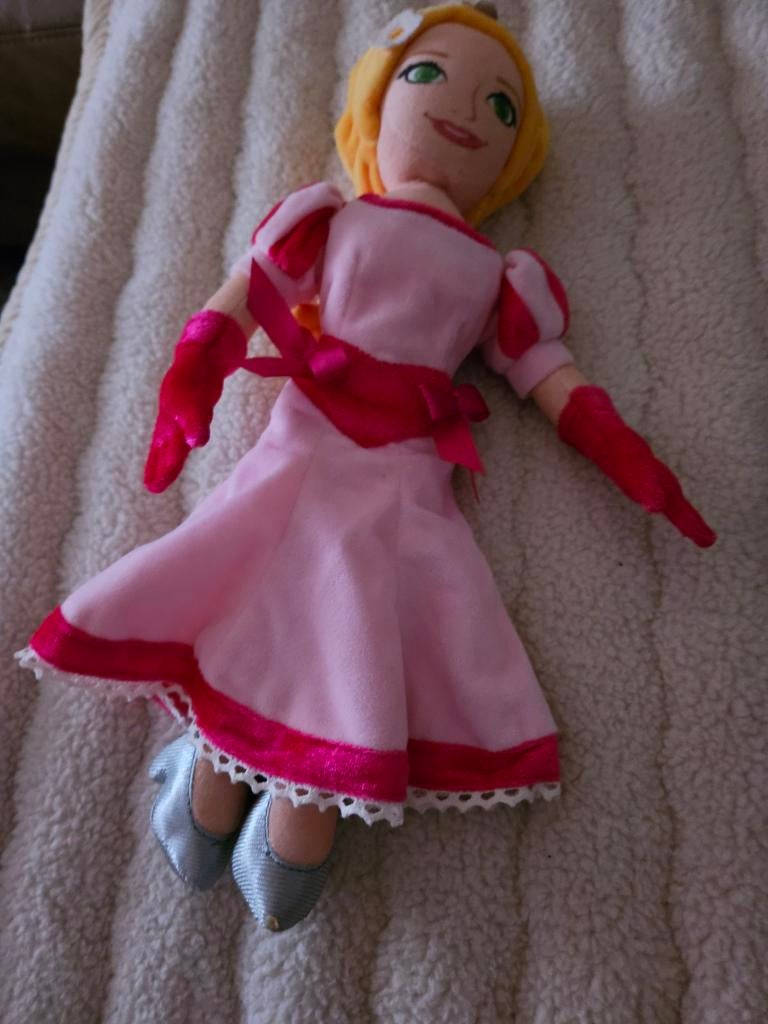 Efteling Assepoester Pop Sprookjesboom, Ophalen of Verzenden, Zo goed als nieuw, Overige typen