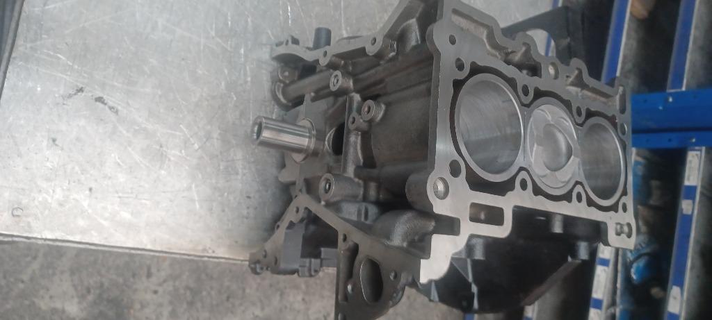 Motorblok of Motor Ford 1.0 Ecoboost, Ophalen, Gereviseerd, Ford