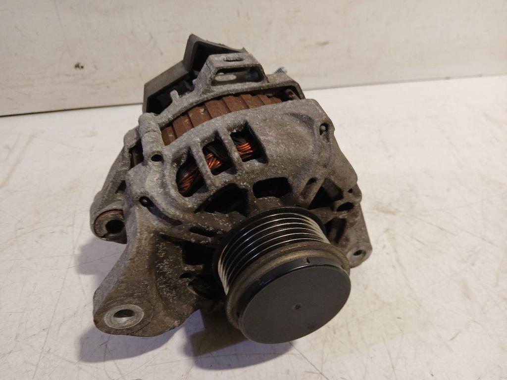 Dynamo Kia Picanto, Auto-onderdelen, Onderdelen@venauto.nl, Van der Ven Autorecycling B.V., Gebruikt, Ettenseweg 76, 4706 PB Roosendaal, The Netherlands