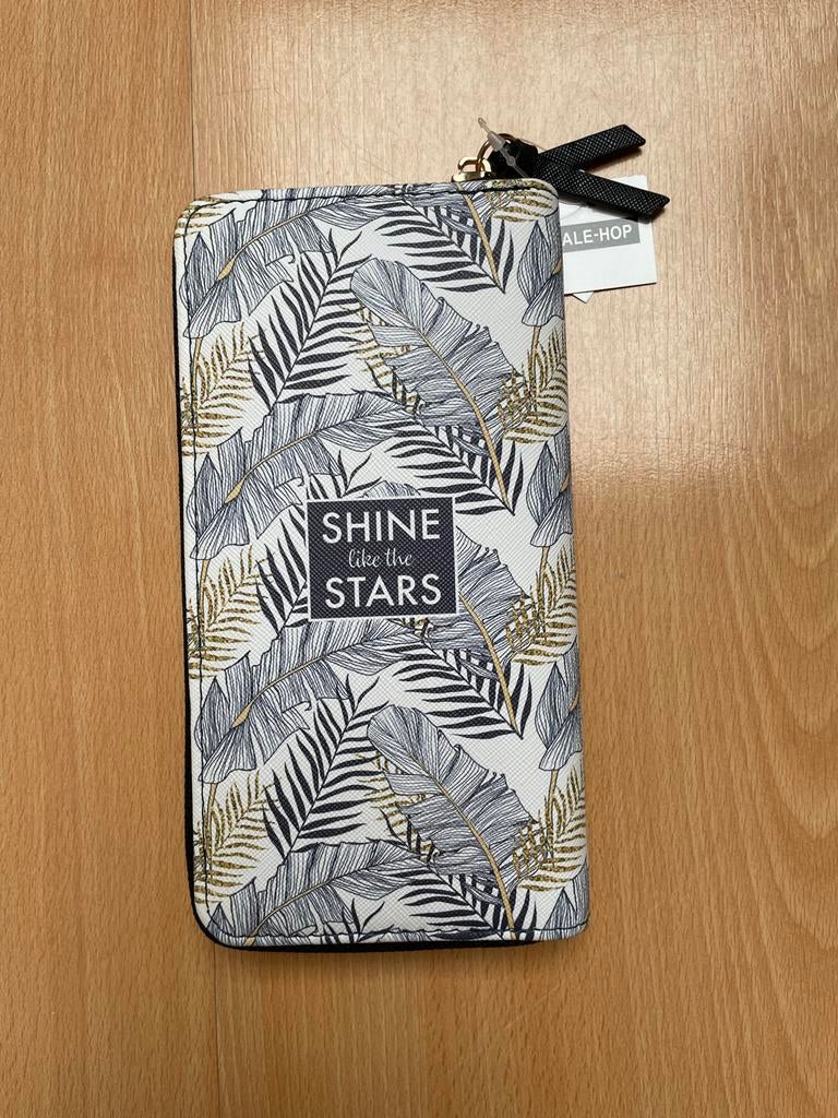 Nieuwe Ale-Hopp portemonnee, Ophalen of Verzenden, Nieuw, Wit, Overige merken