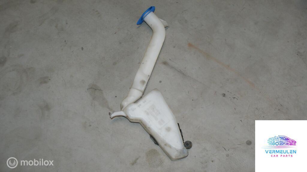Ruitensproeier tank VW Polo 9N 1.2-12V ('01-'05) 6Q0955453, Auto-onderdelen, Gebruikt, Volkswagen, Ophalen of Verzenden, Volkswagen
