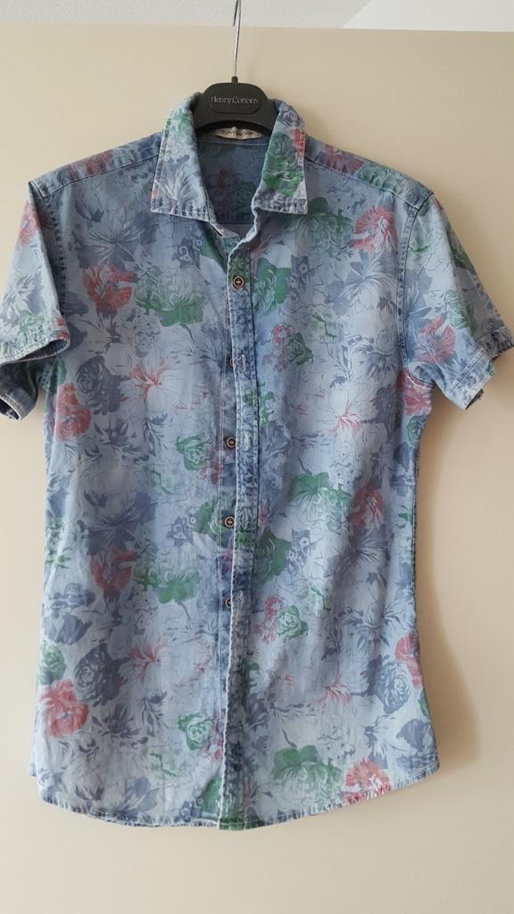 Hawai shirt, Ophalen of Verzenden, Maat 46 (S) of kleiner, Carnaval, Kleding