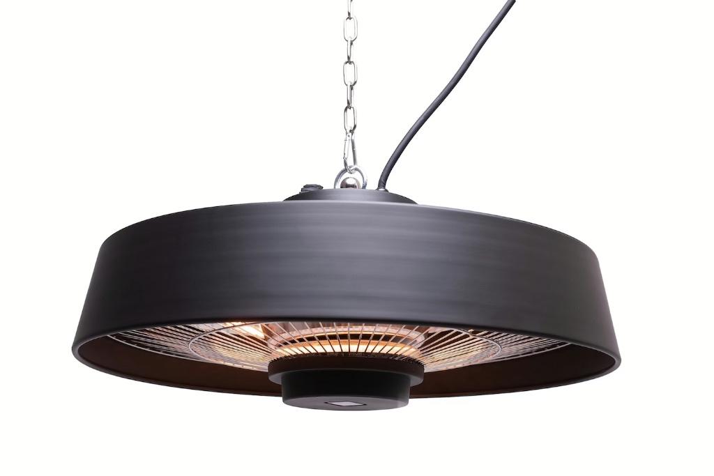 Terrasverwarmer Braga 2000 Watt, Tuin en Terras, Terrasverwarmers, Nieuw, Elektrisch, Plafond, Ophalen of Verzenden