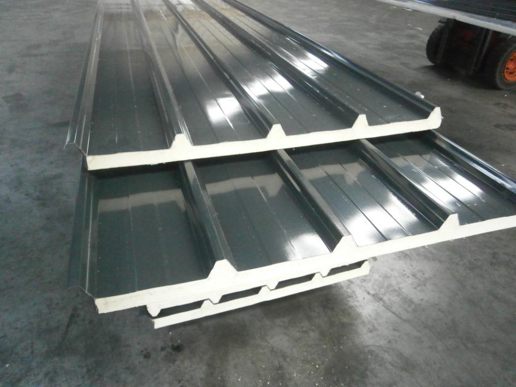 Dakpanelen / Dakplaten / Wandpanelen / Damwand / Isolatie, Ophalen, Nieuw, Overige materialen, Minder dan 20 mm