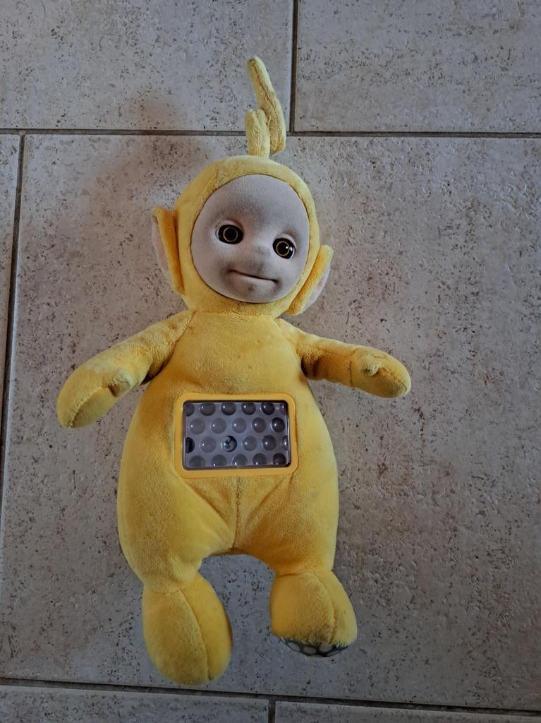 Teletubbie knuffel Lala, Ophalen, Overige typen