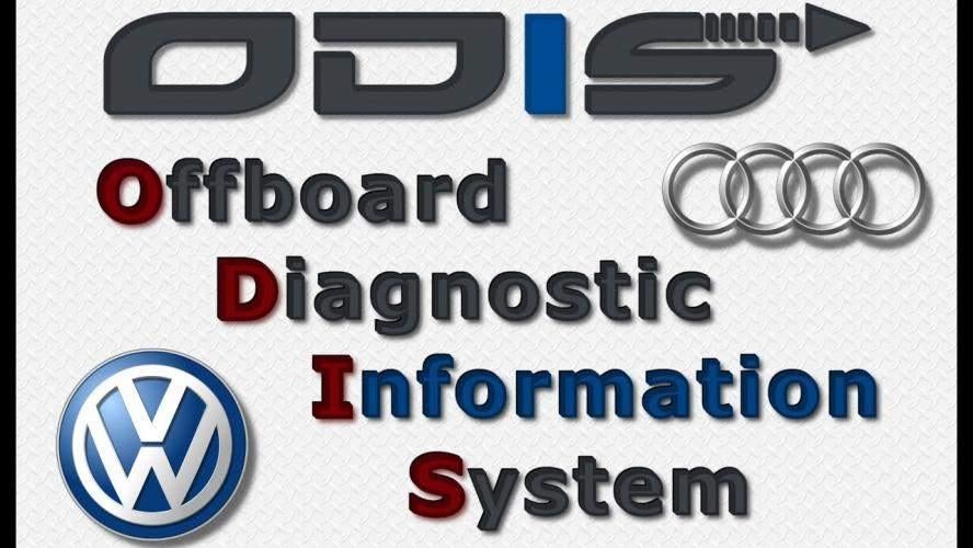 ODIS software aug 2020 VW diagnose apparaten VAS5054A, Ophalen of Verzenden