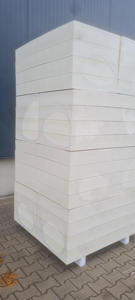 PIR ISOLATIE B KEUS 140 mm Goedkope platen, Doe-het-zelf en Verbouw, Isolatie en Afdichting, Dakisolatie, 12 cm of meer, Nieuw