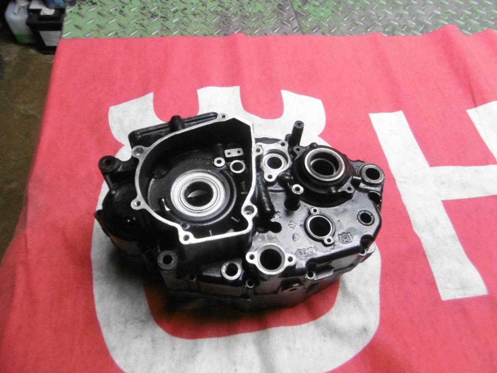 Husqvarna carters 450-510 2006-2010, Motoren, Ophalen, Gebruikt