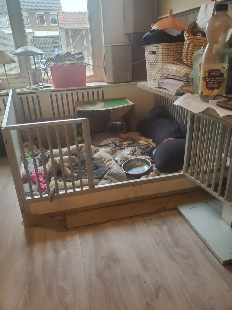 Werpkist eenmaal gebruikt, Ophalen, 110 cm of meer, Minder dan 65 cm