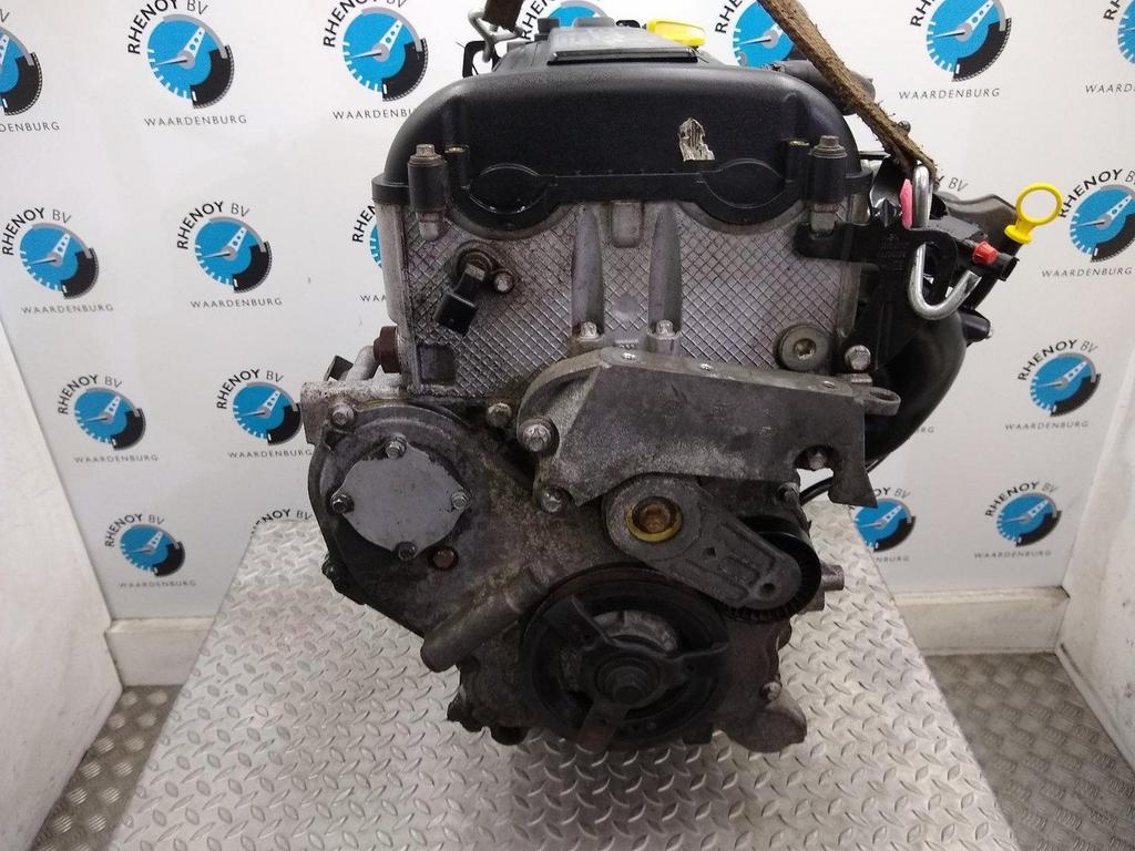 OPEL VECTRA 2.2-16V Elegance  MOTOR 2003, Auto-onderdelen, Motor en Toebehoren, Gebruikt, -, -, Ophalen of Verzenden