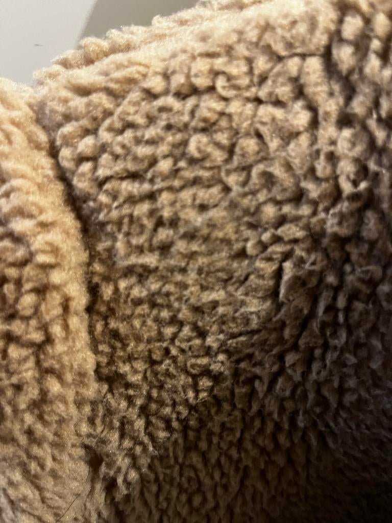 Teddy jas Vero Moda - Maat M, Ophalen, Gebruikt