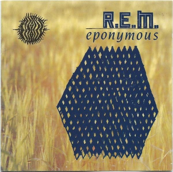R.E.M. Eponymous CD, Ophalen of Verzenden, Gebruikt, Poprock