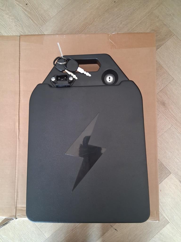 Citycoco accu 60v 20ah  nieuw in doos, Ophalen of Verzenden, Nieuw, Overige typen